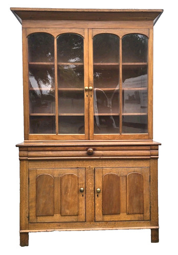 Englische aufsatz vitrine - englische,