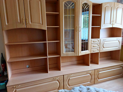 Wohnzimmerschrank holz - wohnzimmerschrank,