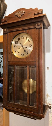 Wanduhr original pendeluhr - original,