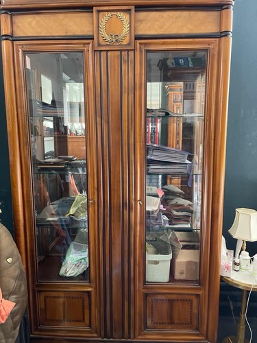 Vitrine schrank von - vitrine,
