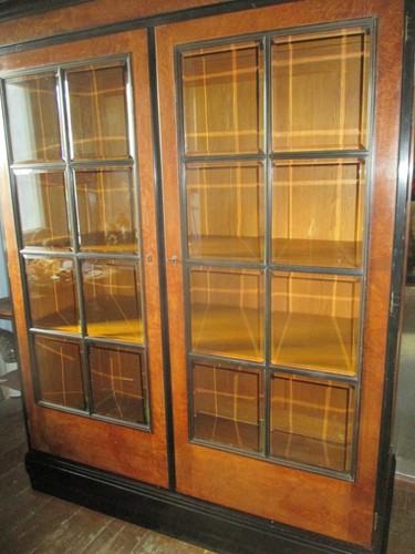 Vintage vitrine 30 - vintage, /