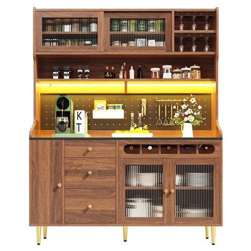 Küchenschrank hochschrank - küchenschrank,