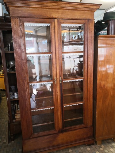 Gründerzeit vitrine - gründerzeit,