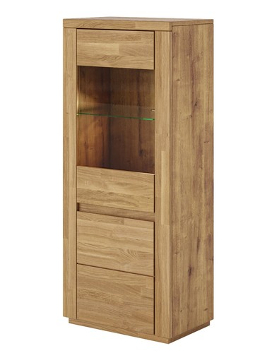 Highboard eiche cm - eiche, 60