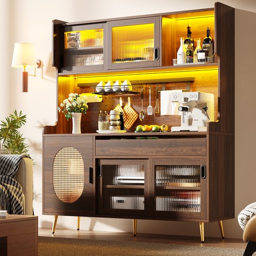 Led buffetschrank - led,