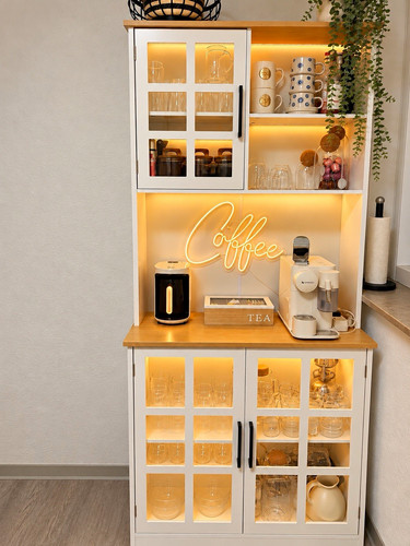 Amazon kaffeeschrank modern - kaffeeschrank,