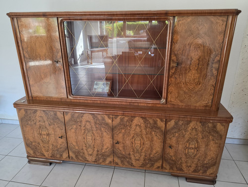 Antiker buffetschrank holz - antiker,