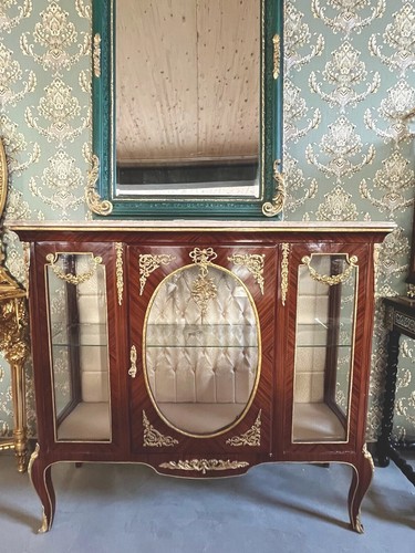 Deluxe vitrine french - deluxe,