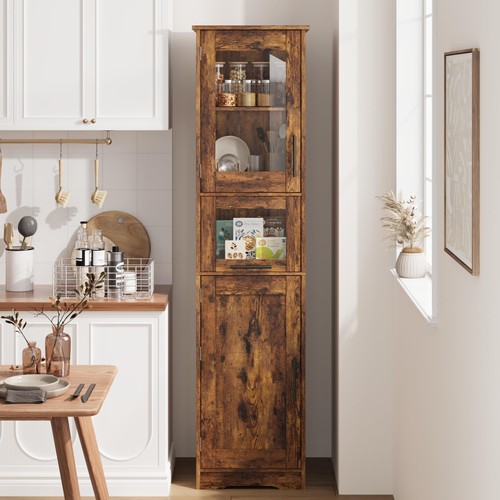 Schmaler hochschrank 170 - hochschrank,