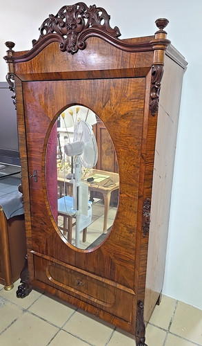 Antiker schrank 1903 - antiker, 1903-