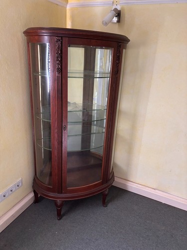 Chippendale glas holz - chippendale, glas/holz