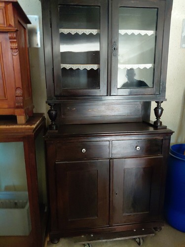 Küchenschrank buffet antik - küchenschrank,