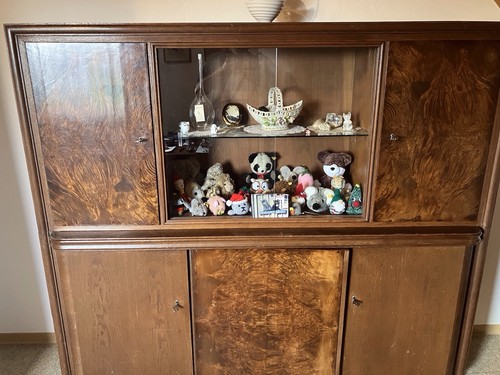 Art déco buffetschrank - art-déco, /