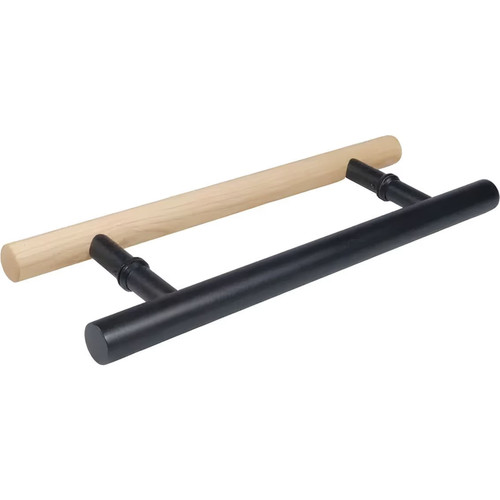 Stoßgriff türgriff holz - türgriff,