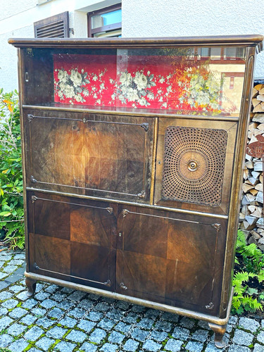 Schrank aus 1950er jahre - aus,