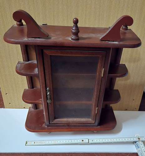 Alter antiker wandschrank - alter,