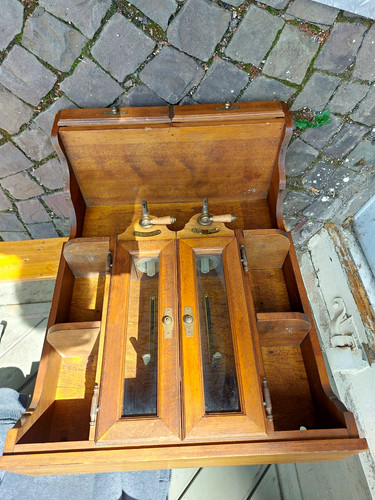 Antike schnapsbar - antike,
