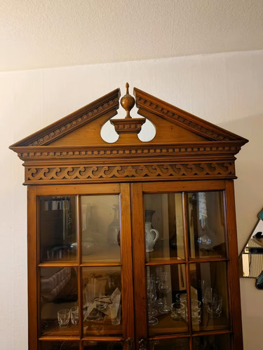 Prachtvoll vitrinenschrank - prachtvoll,
