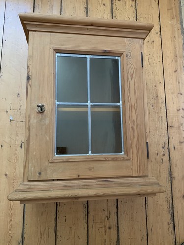 Wandschränkchen holz mit - wandschränkchen,